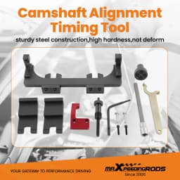 Camshaft Alignment Timing Tool Kit for BMW MINI B38 A15 A20 B58 Removal