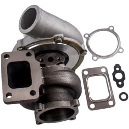 Turbocharger for Honda Civic T3T4 GT3582 GT30 A/R .70 A/R .63 Compressor