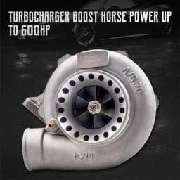 Turbocharger for Honda Civic T3T4 GT3582 GT30 A/R .70 A/R .63 Compressor