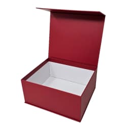 Wholesale Luxury Rectangular Rigid Magnetic Gift Box Set of 3