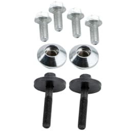 Front Suspension Wishbone Control Arms Kit for Volvo S60 S80 V70 8649543 864954 9173613 9492639