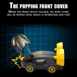 Remote Control Car For Kids Portable RC Car Waterproof Drift Auto Fast Drone Boat Hovercraft Vehicle Stunt Auto For Boys Girls