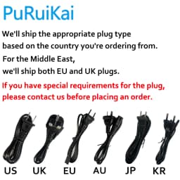 PuRuiKai  Window Cleaning Robot Automatic with Auto Dual Spray 5600Pa Suction Remote Control Edge Detection for Home