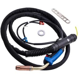 4 Meters Welding Torch Torcia water cooled for MB 501 550A hose package inert gas 4m MIG MAG