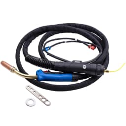 4 Meters Welding Torch Torcia water cooled for MB 501 550A hose package inert gas 4m MIG MAG