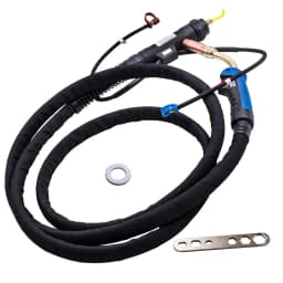 4 Meters Welding Torch Torcia water cooled for MB 501 550A hose package inert gas 4m MIG MAG