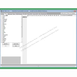 Car Tool Software Cartool V3.6- best software for cleaning air-bag files clearing deleting Immo - any memory programmer