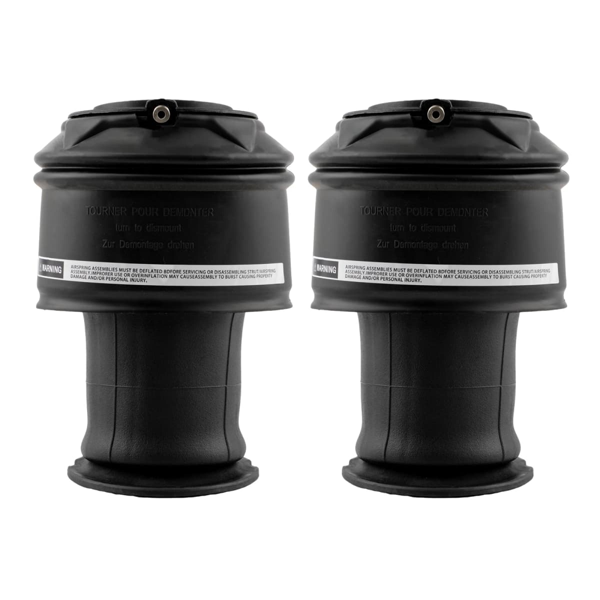 Pair Rear Air Suspension Spring Bag Bellows for Citroen C4 Picasso 5102GN 5102.R 9676670180B-00 F307512401/O/00