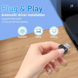 USB Fingerprint Recognizer For Windows 10 11 Hello Biometric Scanner Padlock Fingerprint Unlock Module Laptop Accessories