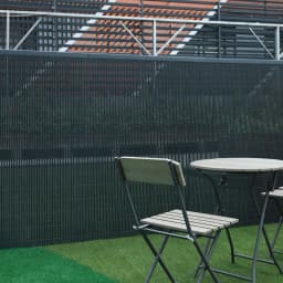 PVC Privacy Fence, Sun-blocked Screen Panels, Blindfold for Balcony for Garden, Balcony, Patio, Backyard