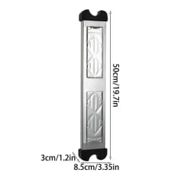 Replacement Swimming Pool Ladder Steps 300 Pound Capacity Replacement Stair Pedal Swimming Pool Escutcheon Ladder Rung For Over