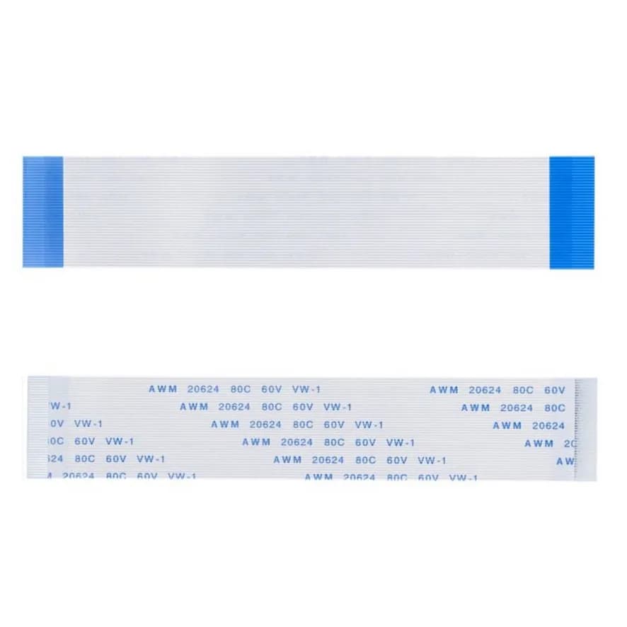 For SONY PLAY STATION 5 PS5 Gaming Reader Lens Replacement 40 PIN FLEX CABLE