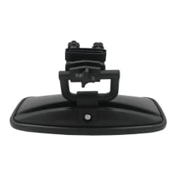 Marine Boat Mirror Universal Boat Mirrors Rear View for Ski Boats Pontoon Boat Water Sport Boat Clamp Mirrors For Clear Vision