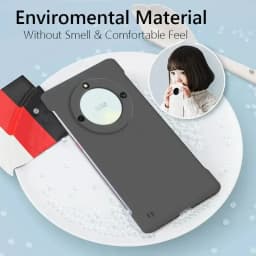Frameless Slim Skin Matte Hard PC Back Cover Case On For Honor Magic5 Lite Pro Magic5Pro Magic 5 Lite 5G ShockProof Fundas Coque