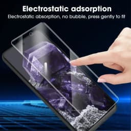 3PCS For Google Pixel 8 Pro Tempered Glass HD Anti-scratch Screen Protector for Pixel 7 5 6 Google Pixel 7A Protective Film