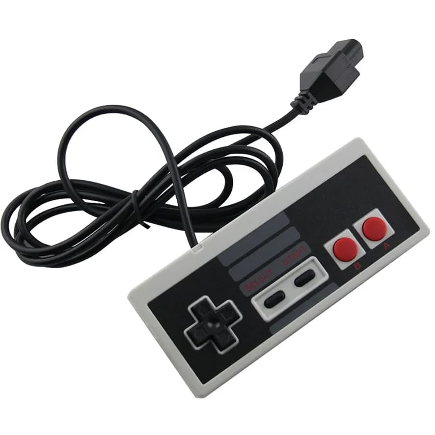COMPATIBLE controller for NINTENDO NES CLASSIC replacement CLASSIC controller CABLE