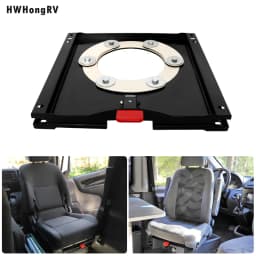 HWHONGRV Manual Car Swivel Seat Boxer Fiat Ducato 2007 On Driver or Passenger RV Camper