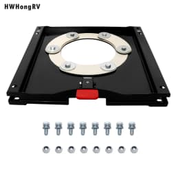 HWHONGRV Manual Car Swivel Seat Boxer Fiat Ducato 2007 On Driver or Passenger RV Camper