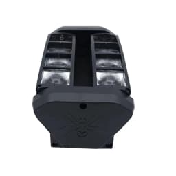 Free Shipping High Quality 8X6W RGBW Mini Led Spider Light DMX512 Moving Head Lights For Dj Stage Club Disco KTV Party