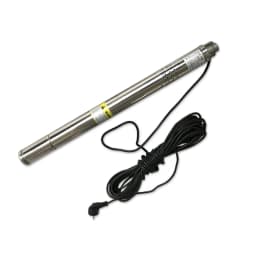 50mm (2 inch) Deep Well Submersible Water Pump Deep Well Water Pump 220V Screw Submersible Water Pump for Home 2 Inch Well Pump
