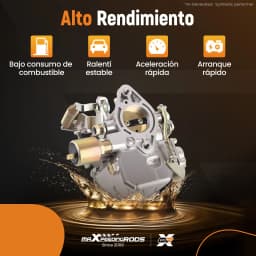 Carburetor Fit for VW 34 PICT-3 12V Electric Choke 1600CC for 113129031K