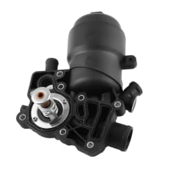 New Oil Filter Housing 059115389K for Audi A4 A5 A6 A7 Q5 Q7 VW Touareg 3.0 TDI 059115389P 059115389K 059115389H