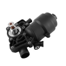 New Oil Filter Housing 059115389K for Audi A4 A5 A6 A7 Q5 Q7 VW Touareg 3.0 TDI 059115389P 059115389K 059115389H