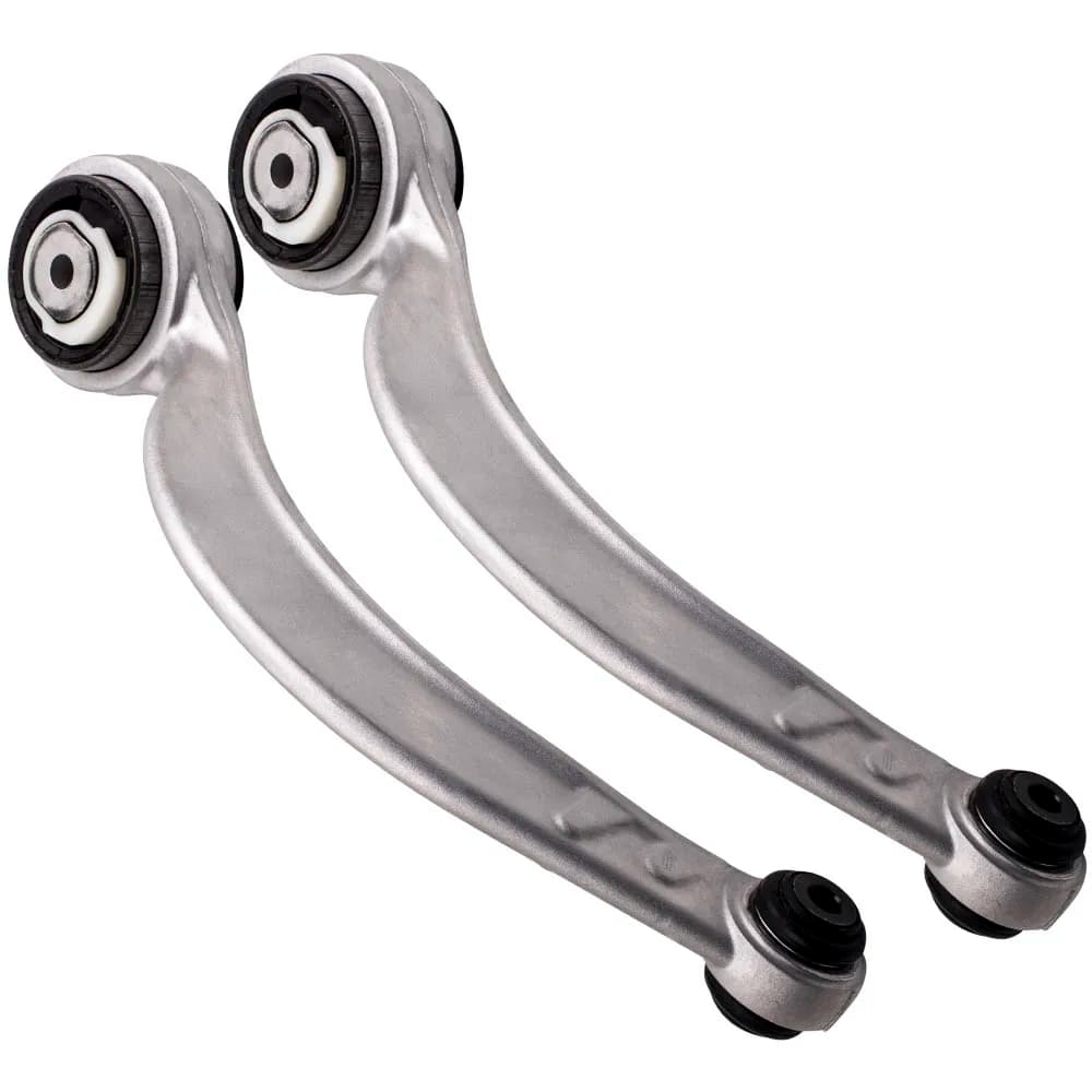 2Pcs Front Suspension Lower Wishbone Track Control Arm For Jaguar S-Type Ccx_ R Wishbone C2C39683