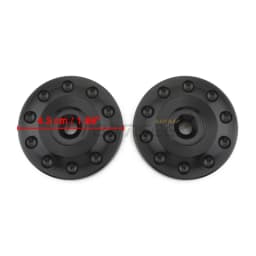 Frame Hole Plug Cap Cover for Triumph Bonneville Bobber 2017+ Scrambler 1200 XC XE 2019+ Street Cup 2017-2018 Black Guard CNC