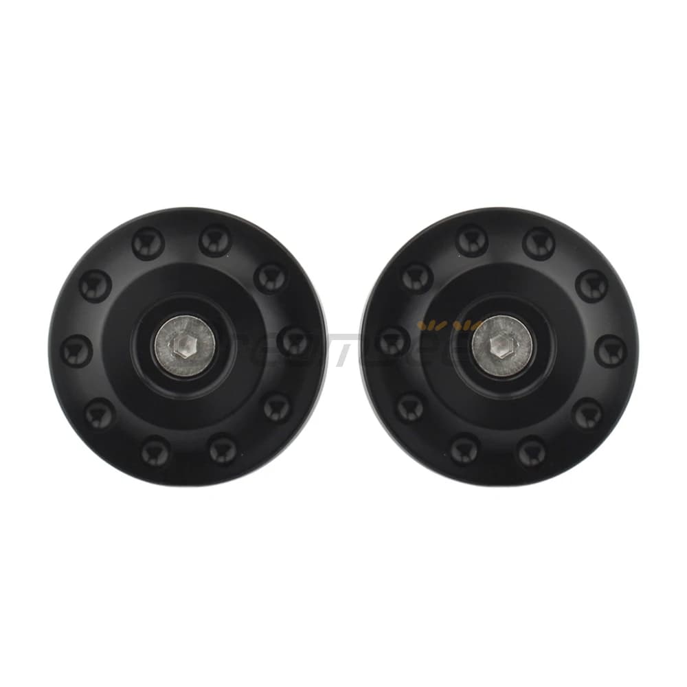 Frame Hole Plug Cap Cover for Triumph Bonneville Bobber 2017+ Scrambler 1200 XC XE 2019+ Street Cup 2017-2018 Black Guard CNC