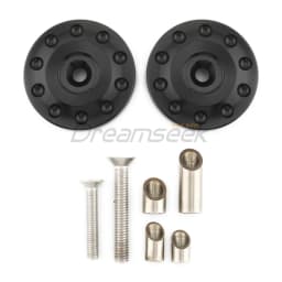 Frame Hole Plug Cap Cover for Triumph Bonneville Bobber 2017+ Scrambler 1200 XC XE 2019+ Street Cup 2017-2018 Black Guard CNC