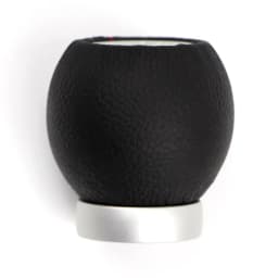 Car Interior Gear Shift Knob 6 Speed for Toyota Manual Handle Lever Stick Shifter Red Stitch Handball Leather Replacement