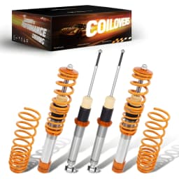 maXpeedingrods Coilovers for BMW 5 E39 1995-2003 RWD notchback 525i 530i 540i 520d