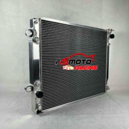 Fits for 2005 2006 2007-2015 Toyota Tacoma 2.7L 2008 2009 2010 2011 2012 2013 2014 2015 07 08 09 10 11 12 13 Aluminum Radiator