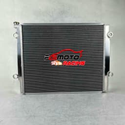 Fits for 2005 2006 2007-2015 Toyota Tacoma 2.7L 2008 2009 2010 2011 2012 2013 2014 2015 07 08 09 10 11 12 13 Aluminum Radiator
