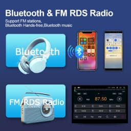 720P Carplay Android 13 Car DVD Player Navigation Stereo Autoradio GPS Radio For Mercedes Benz CLK 200K 280 350 W209 2005-2012