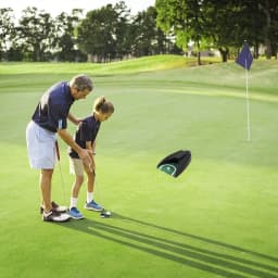 Putting Cups Compact Size Returning Putters Tool Indoor Ball Putter