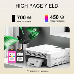 302XL hp Ink Cartridge 302 XL Ink Cartridges Black and Tri-Color Combo Pack for Deskjet / Officejet / Envy Printer Suppliers
