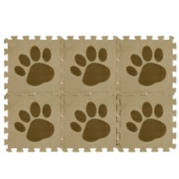 Pet Feeding Mat Dog Cat Puppy Kitten Bowl Food Water Non Slip Easy Clean Easipet