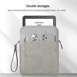 Case For Kindle Paperwhite 2024 12th Generation and Colorsoft 7 Inch Model No. SA569P SA568B E-book Bag Pouch 7”