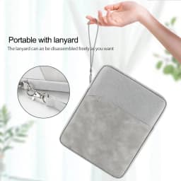 Case For Kindle Paperwhite 2024 12th Generation and Colorsoft 7 Inch Model No. SA569P SA568B E-book Bag Pouch 7”