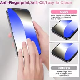 6-in-1 Ultra HD Tempered Glass For iPhone 16 15 13 14 Pro Max 16e 11 Pro Camera Lens Glass Film For iPhone 14 15 Plus 12 13 Mini