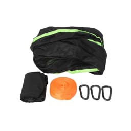 Multi-Person Hammock Triangle Air Mat Hammock Tree House Air Sky Tent