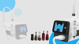 Picosecond 532nm 755nm 1064nm Tattoo Removal Remove Freckle White New Pico Lase Tattoo Removal Portable