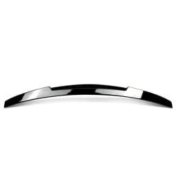 Trunk Spoiler For Audi A4 B8 8K2 S4 RS4 S-line Saloon 2008 2009 2010 2011 2012 Gloss Black Rear M4 Style Boot Lip Spoiler Wing