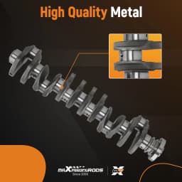 ENGINE CRANKSHAFT FOR BMW 3 5 6 7 X3 X4 X5 X6 3.0 DIESEL N57D30 N57D30A N57D30B