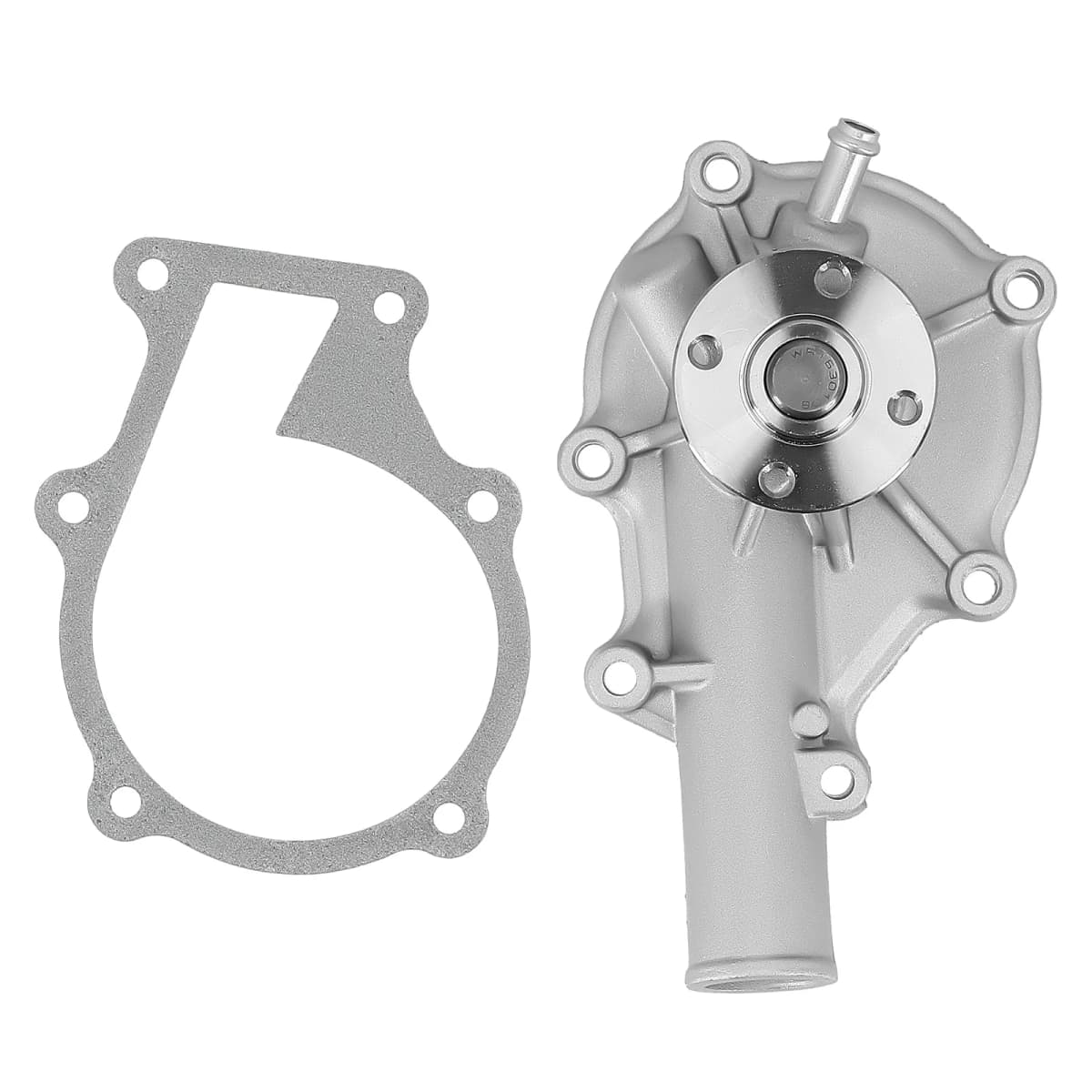 Water Pump For Kubota Tractor B2400 BX2660 Direct Fit 16251-73034 Aluminum