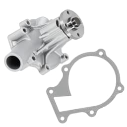 Water Pump For Kubota Tractor B2400 BX2660 Direct Fit 16251-73034 Aluminum