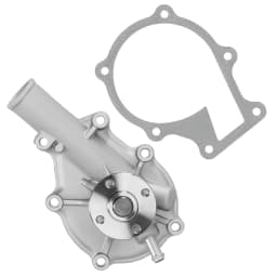 Water Pump For Kubota Tractor B2400 BX2660 Direct Fit 16251-73034 Aluminum