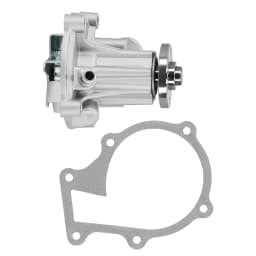 Water Pump For Kubota Tractor B2400 BX2660 Direct Fit 16251-73034 Aluminum